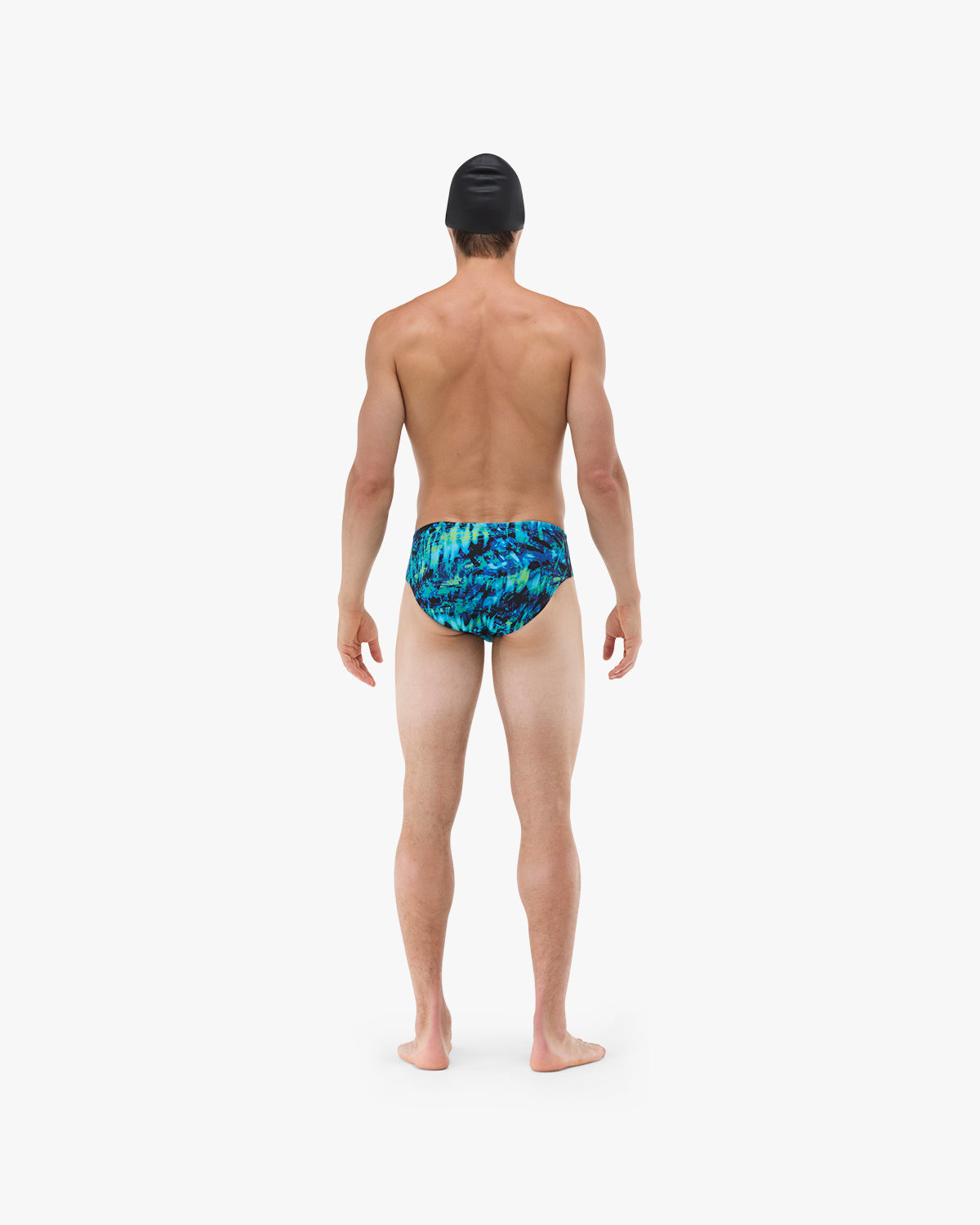 Men's Durafast Lite® Brief - Seismo