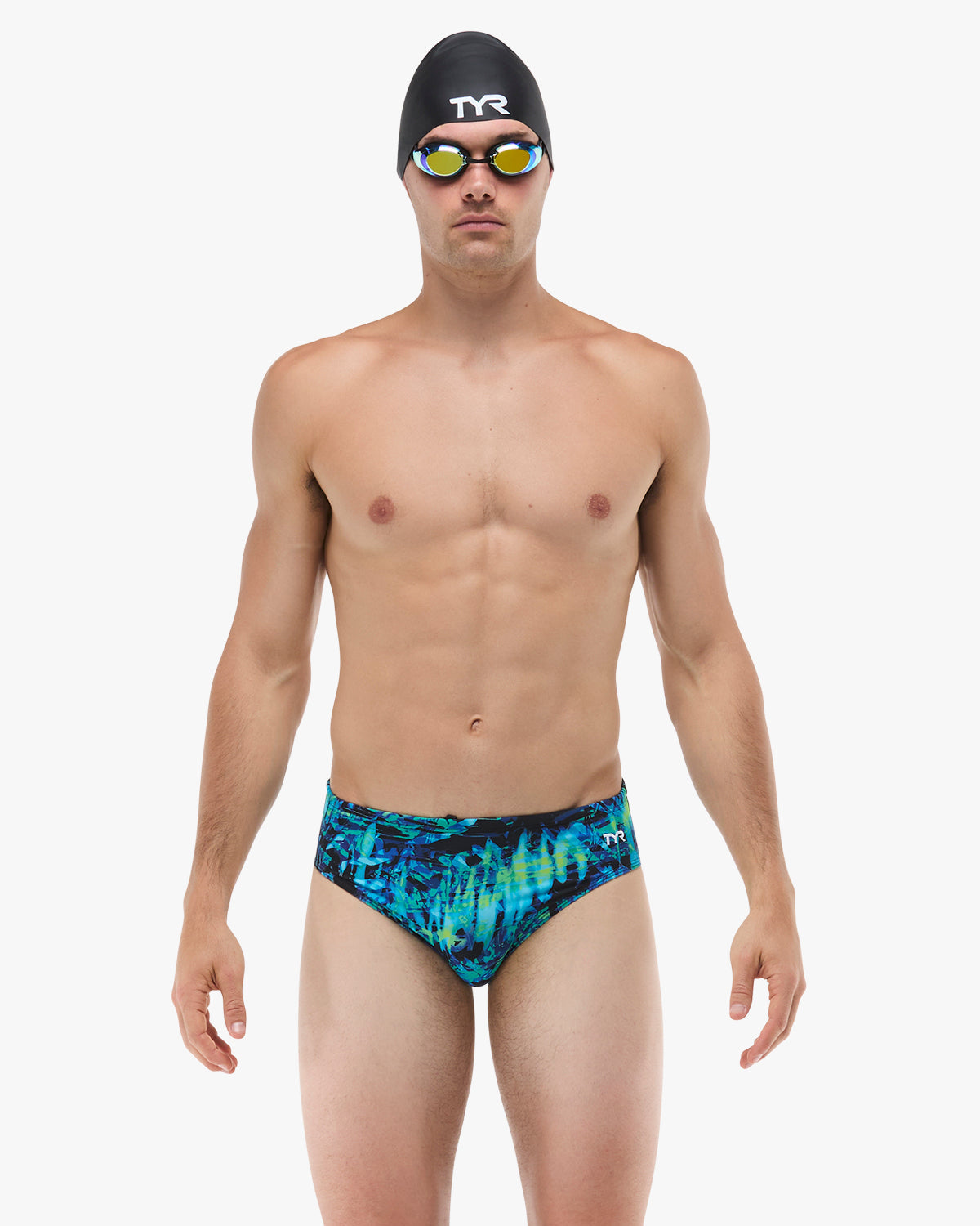 Men's Durafast Lite® Brief - Seismo
