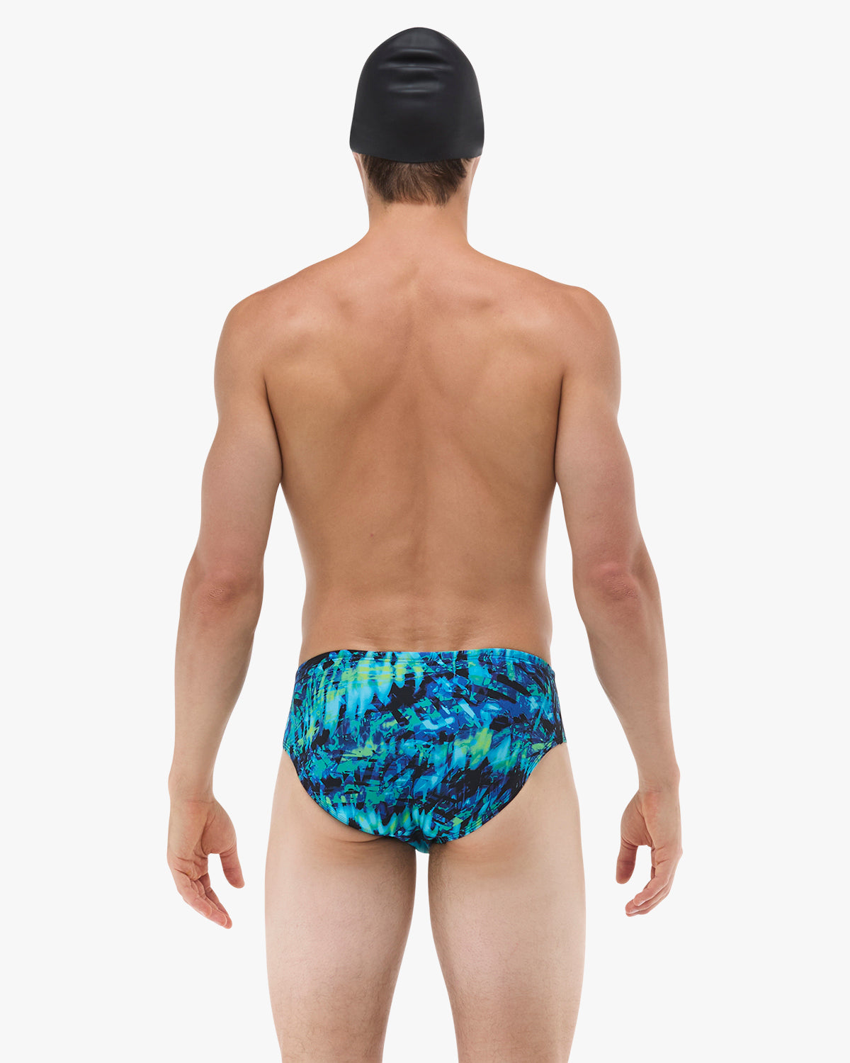 Men's Durafast Lite® Brief - Seismo