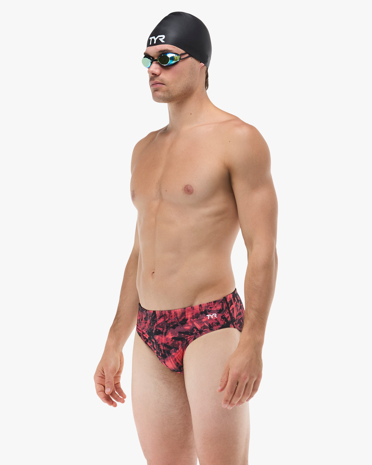 Men's Durafast Lite® Brief - Seismo