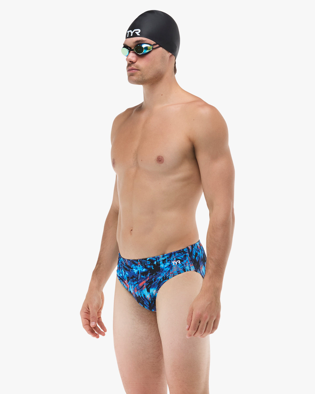 Men's Durafast Lite® Brief - Seismo