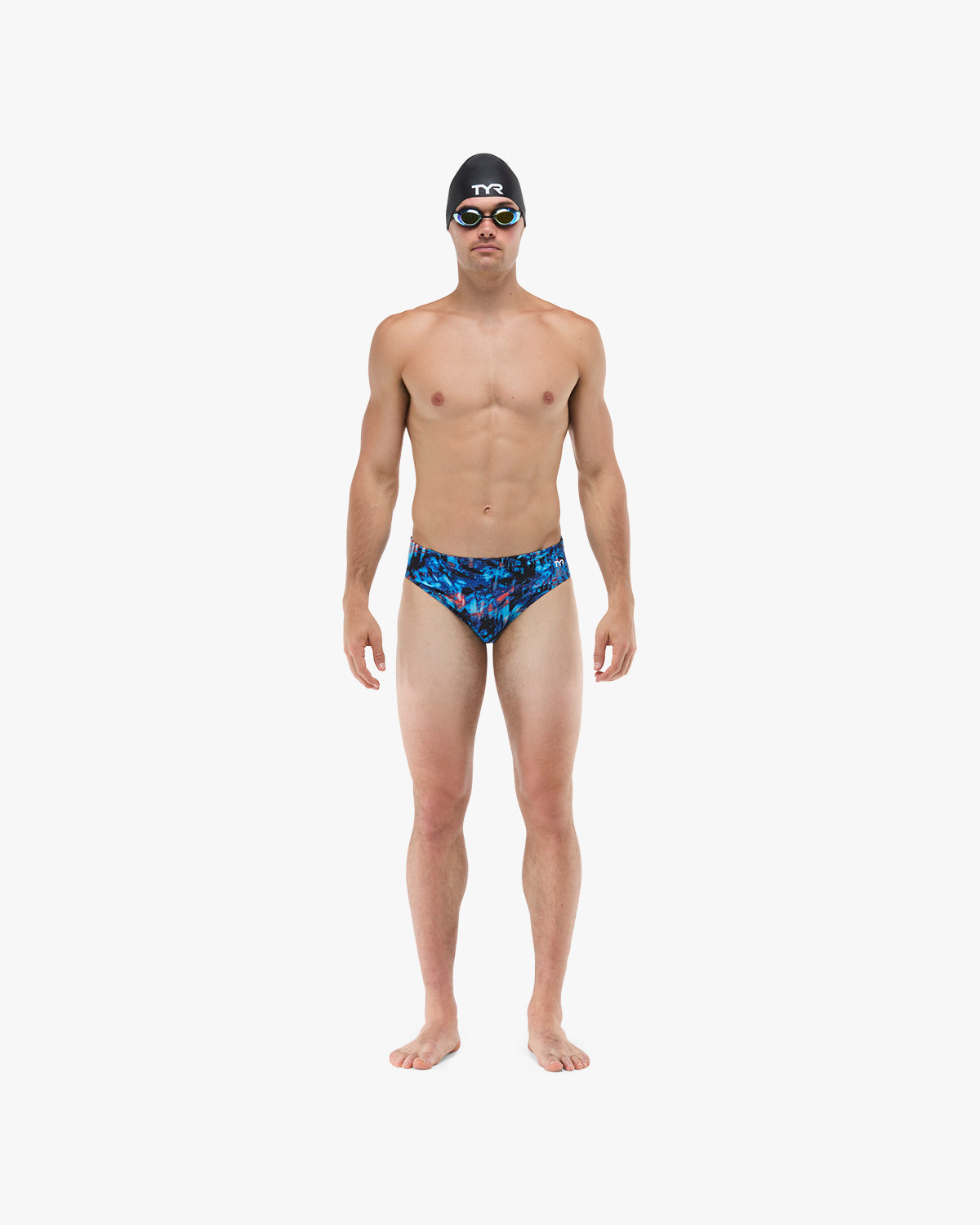 Men's Durafast Lite® Brief - Seismo