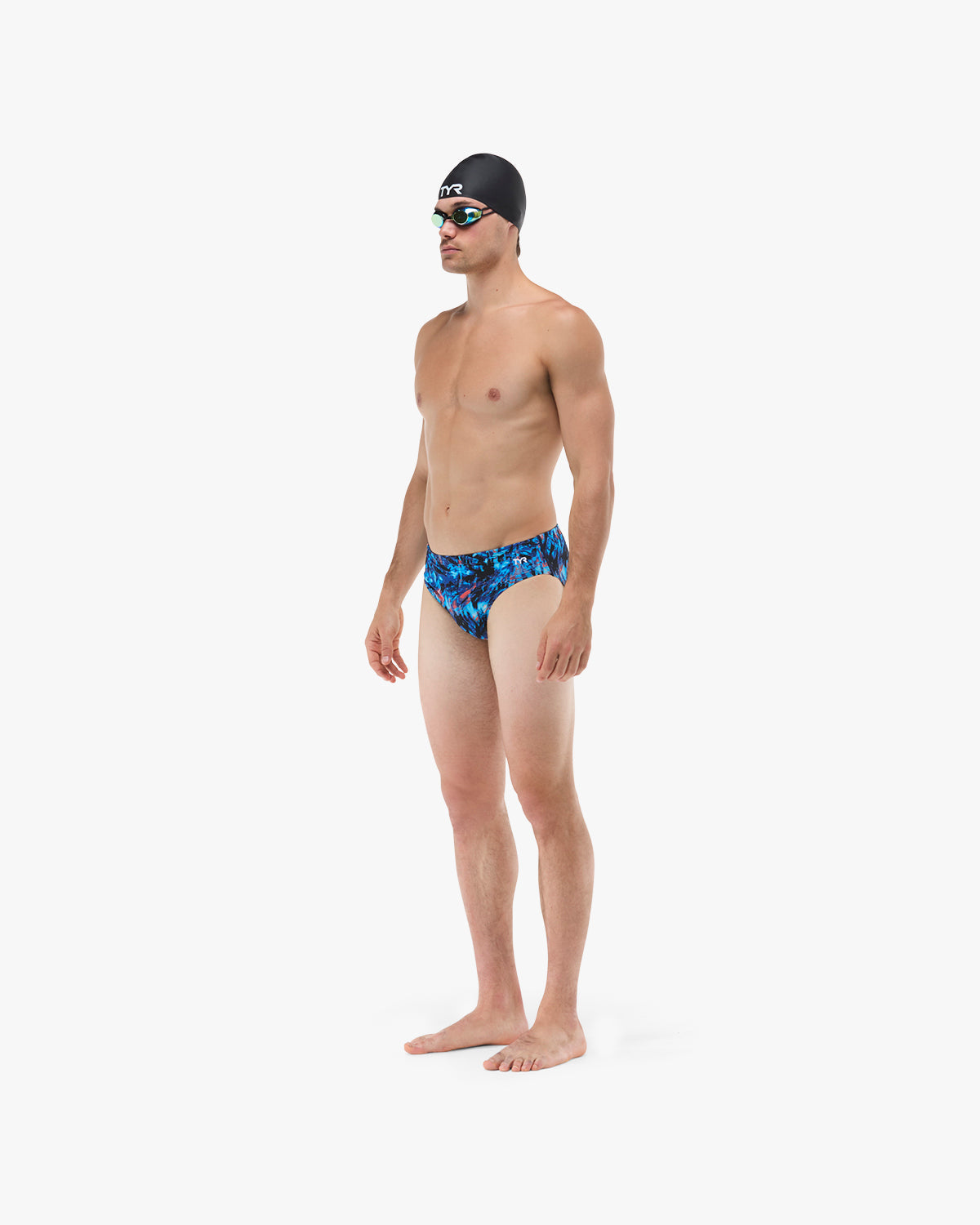 Men's Durafast Lite® Brief - Seismo