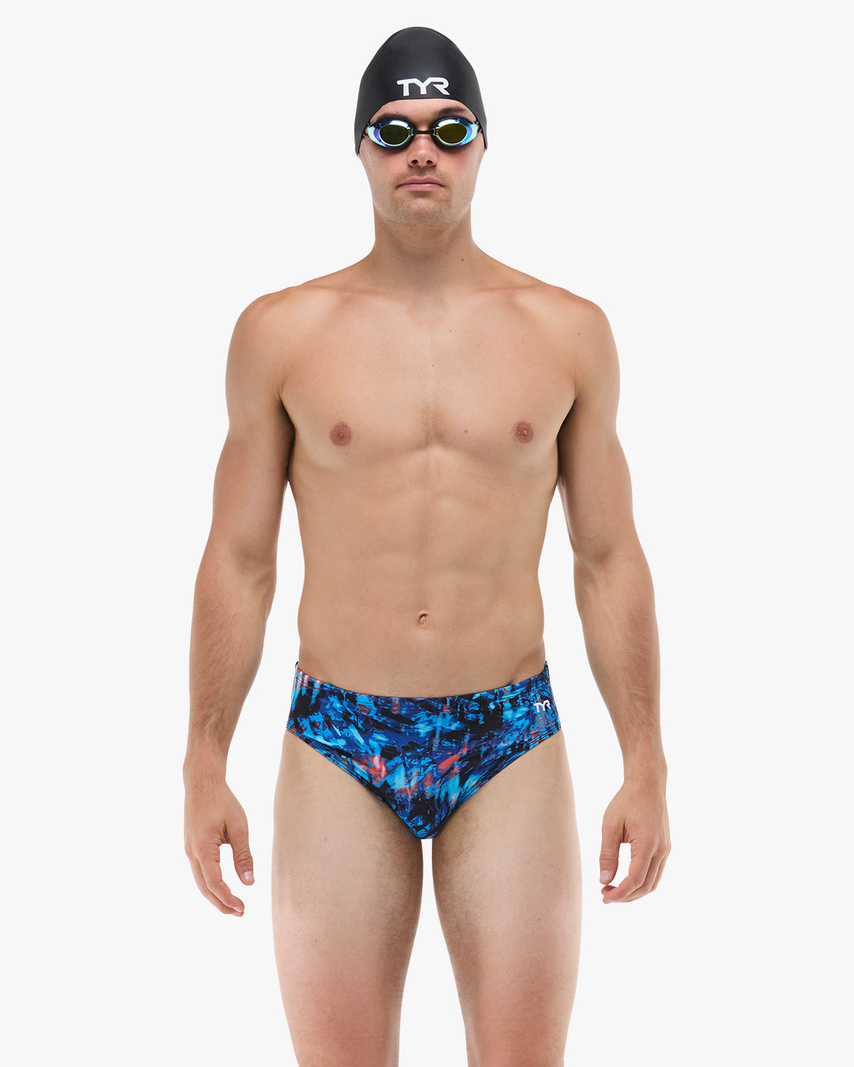 Men's Durafast Lite® Brief - Seismo