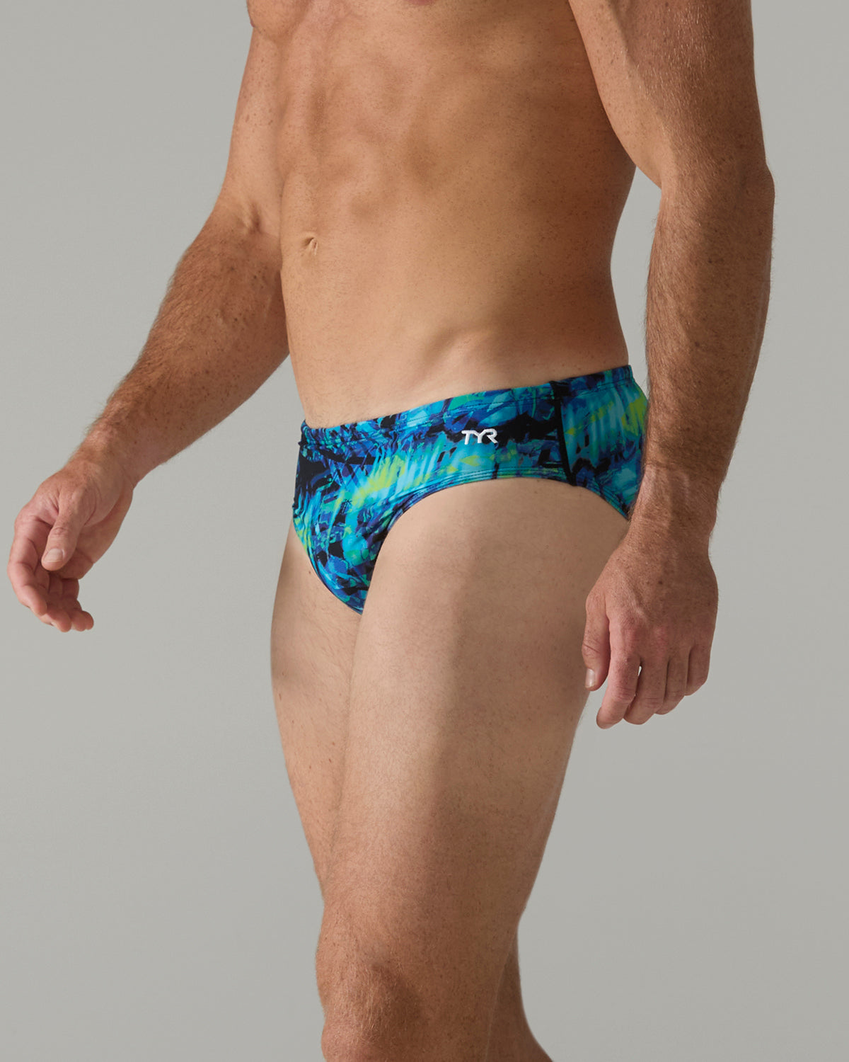 ::487 Blue/Green