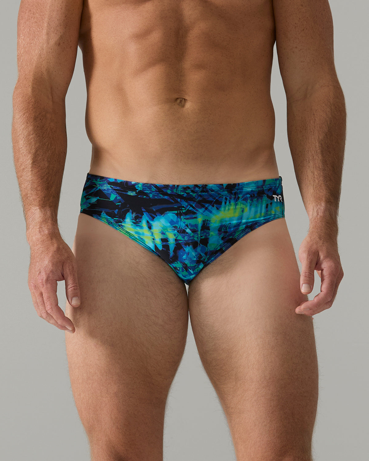 ::487 Blue/Green
