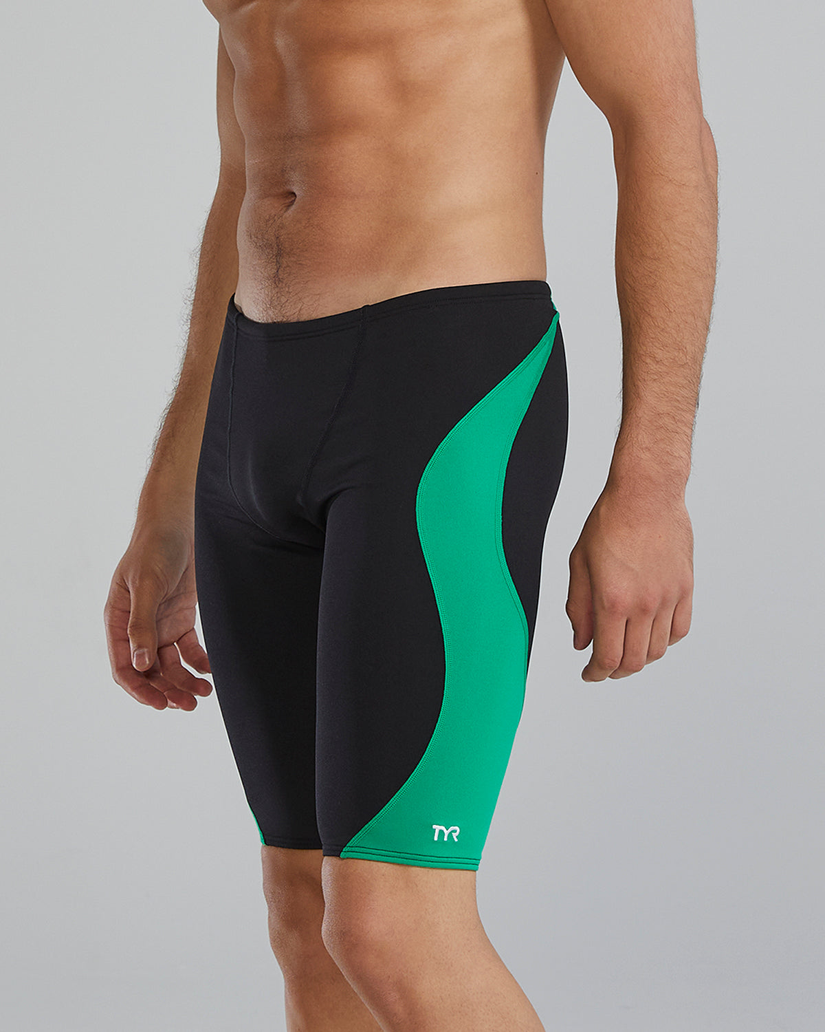 ::014 Black/Green