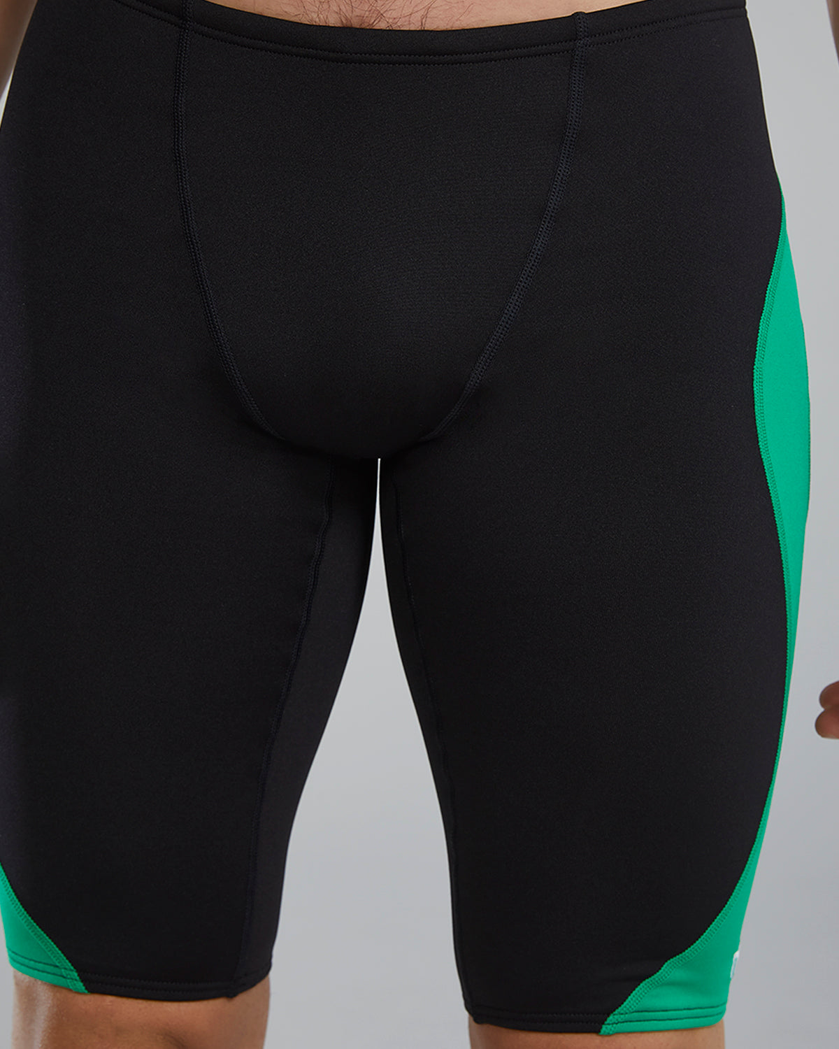 ::014 Black/Green