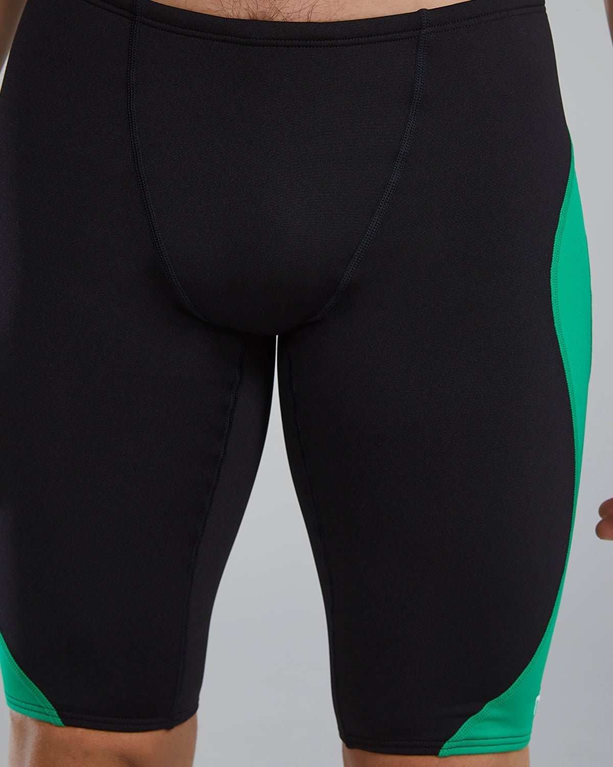 ::014 Black/Green