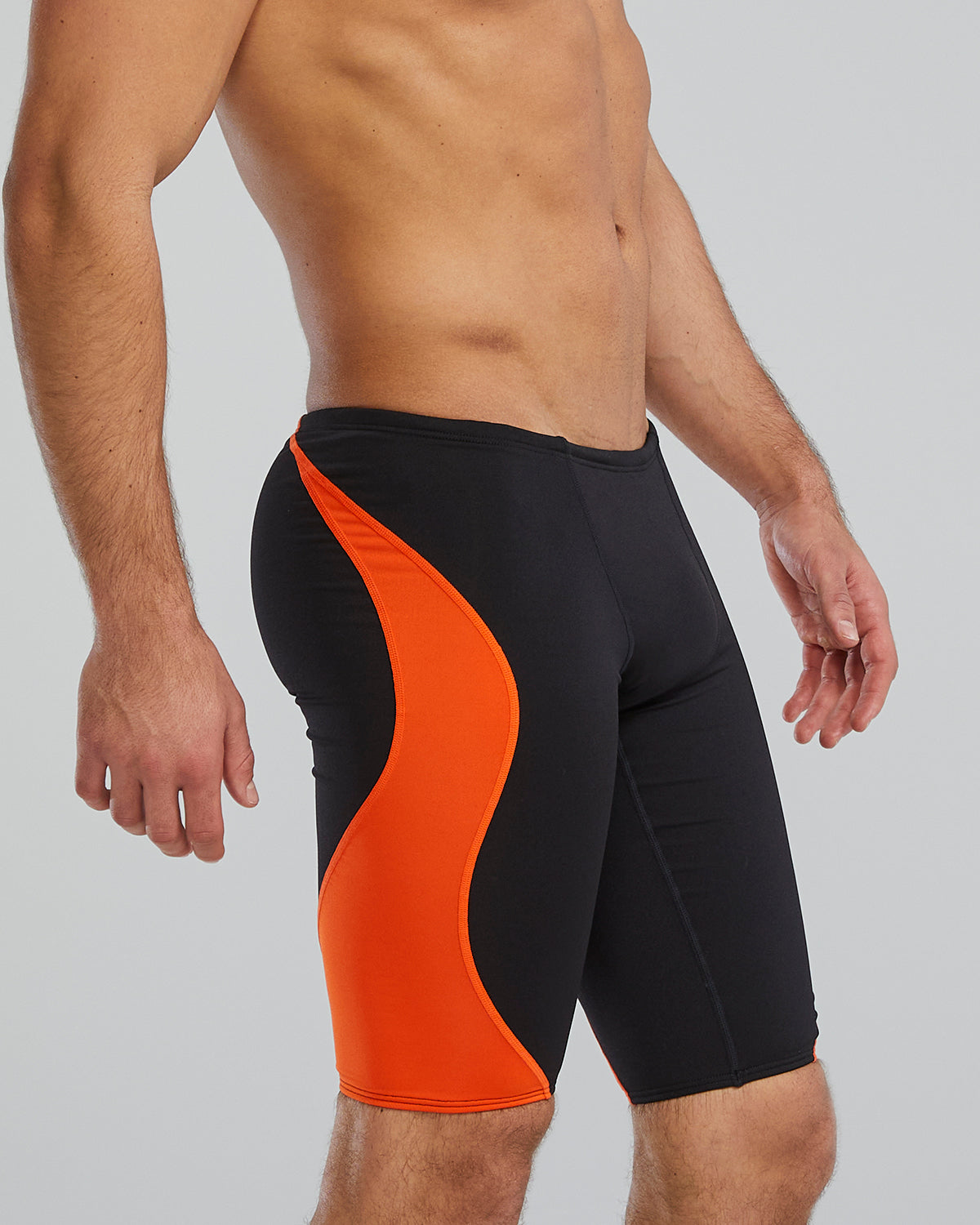 ::062 Black/Orange