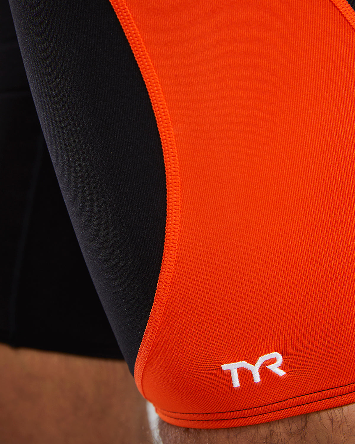 ::062 Black/Orange