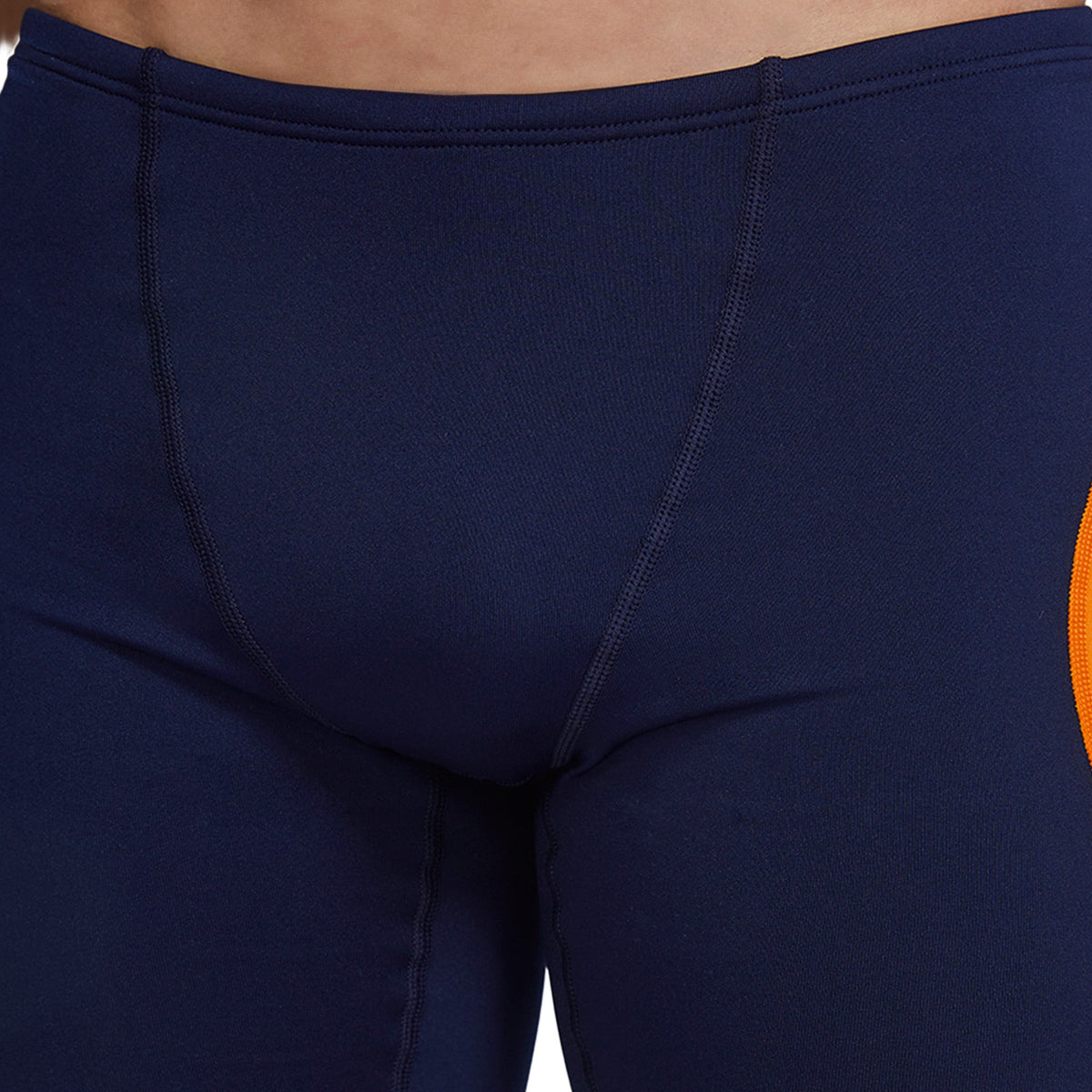 ::406 Navy/Orange