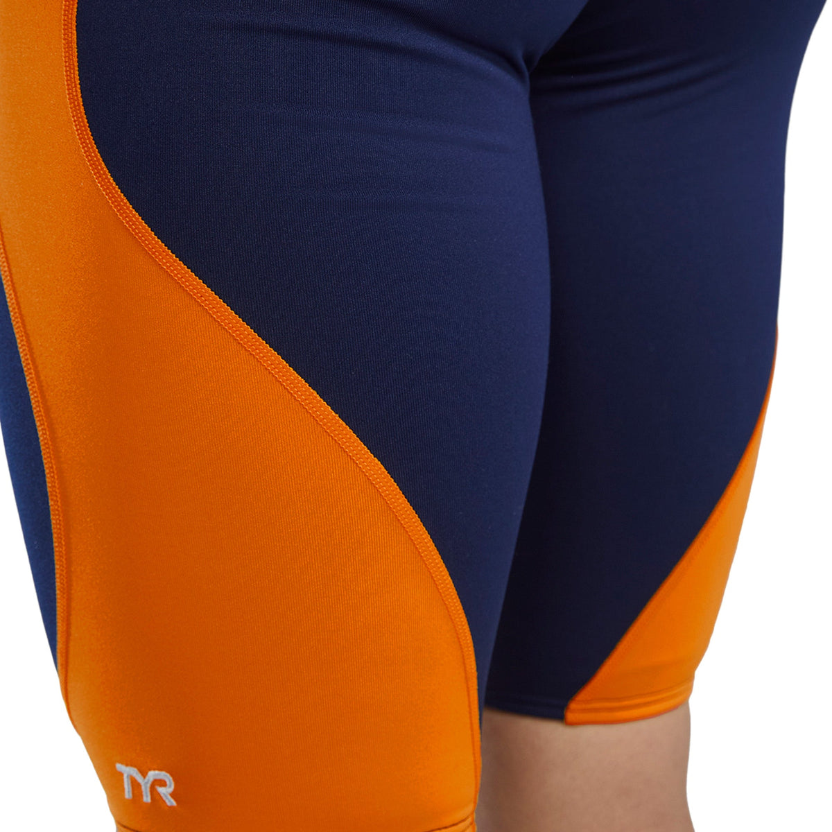 ::406 Navy/Orange