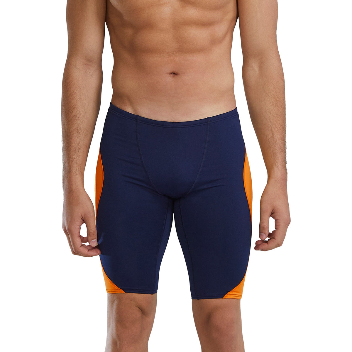 ::406 Navy/Orange