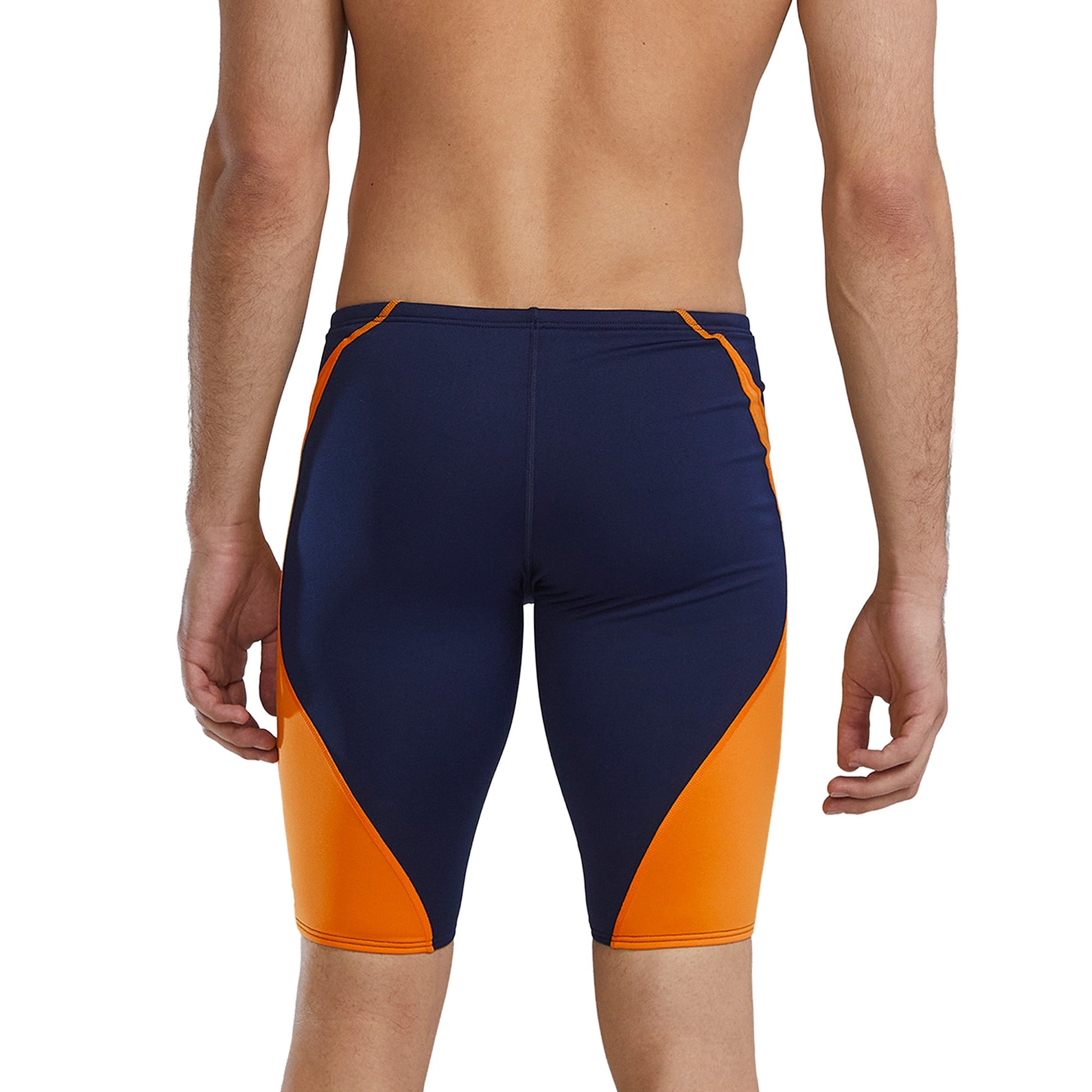 ::406 Navy/Orange