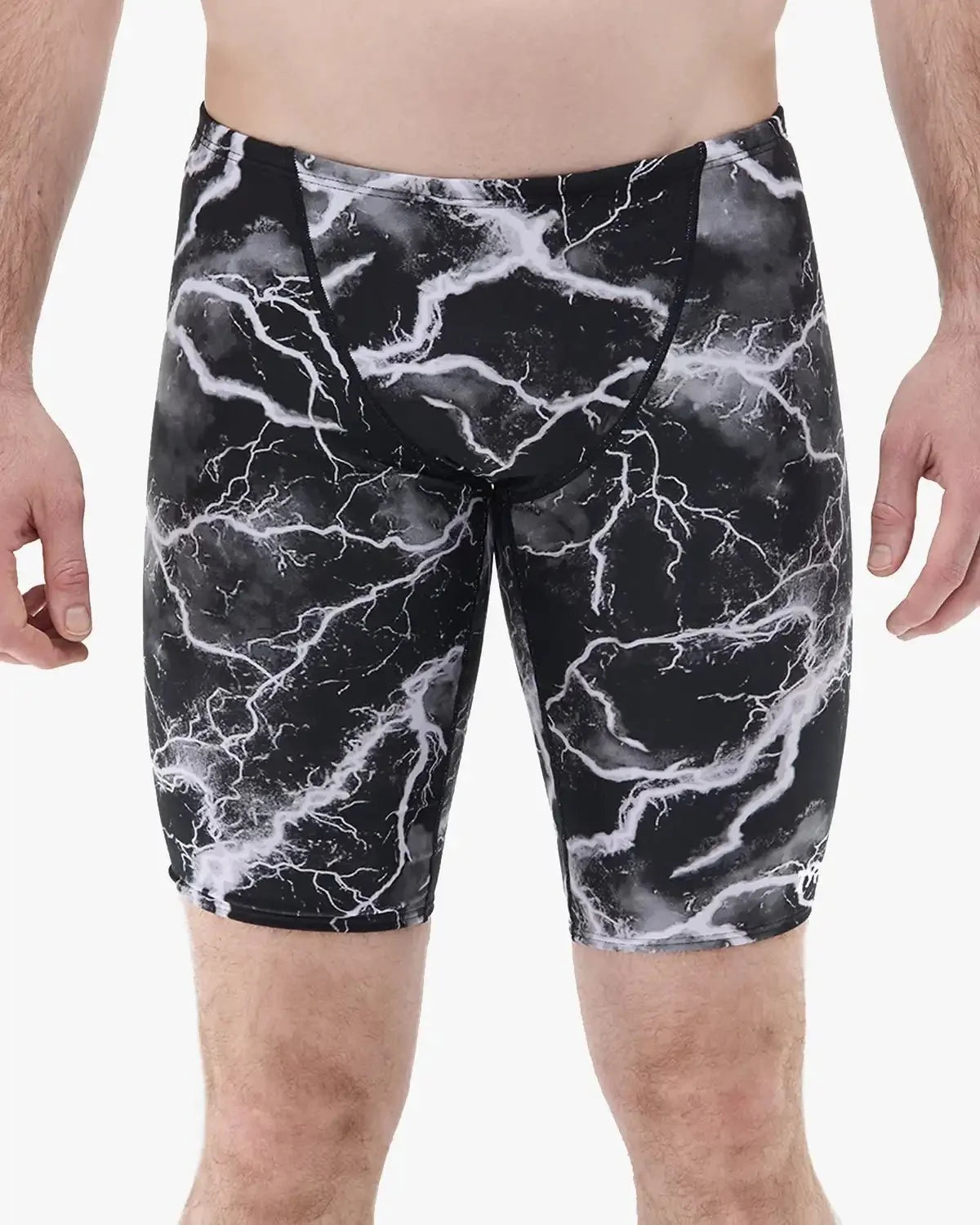 Men's Durafast Elite® Allover Jammer - Arterix / Titanium