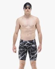 Men's Durafast Elite® Allover Jammer - Arterix / Titanium
