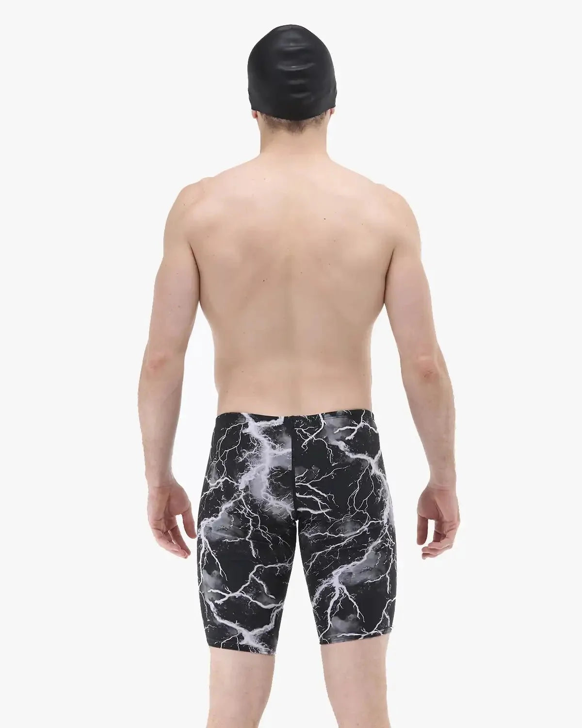 Men's Durafast Elite® Allover Jammer - Arterix / Titanium