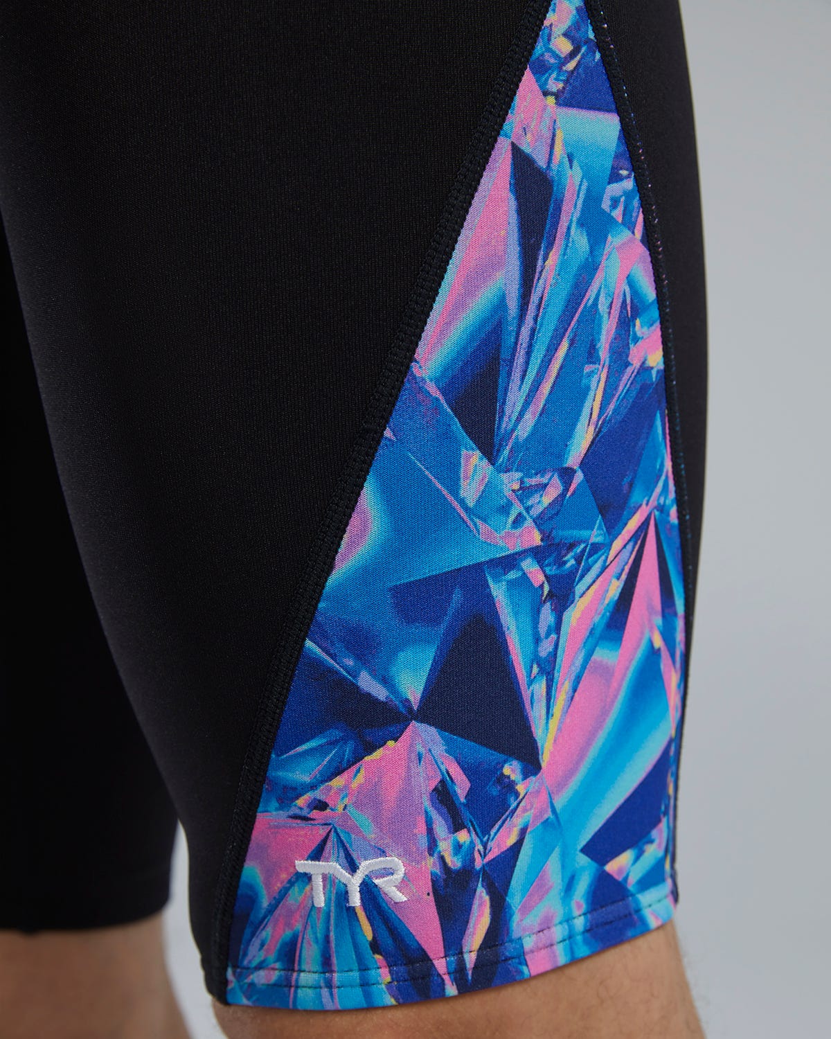 ::077 Navy/Pink