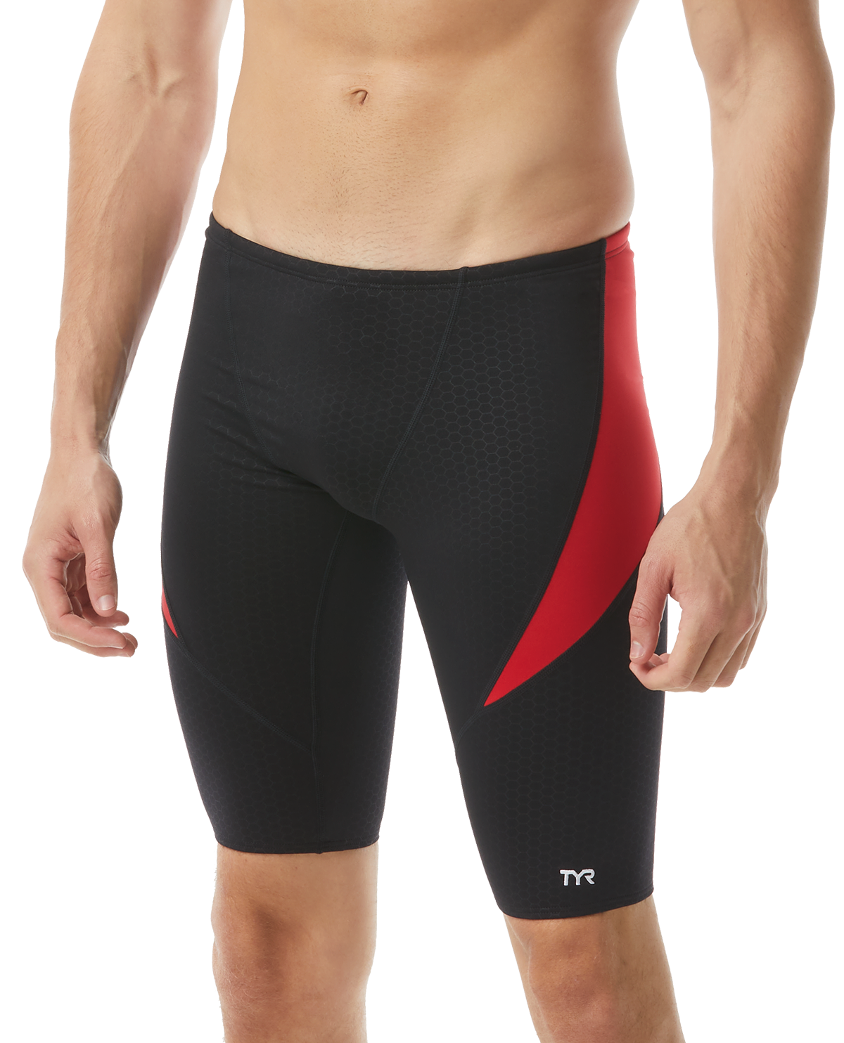 ::002 Black/Red