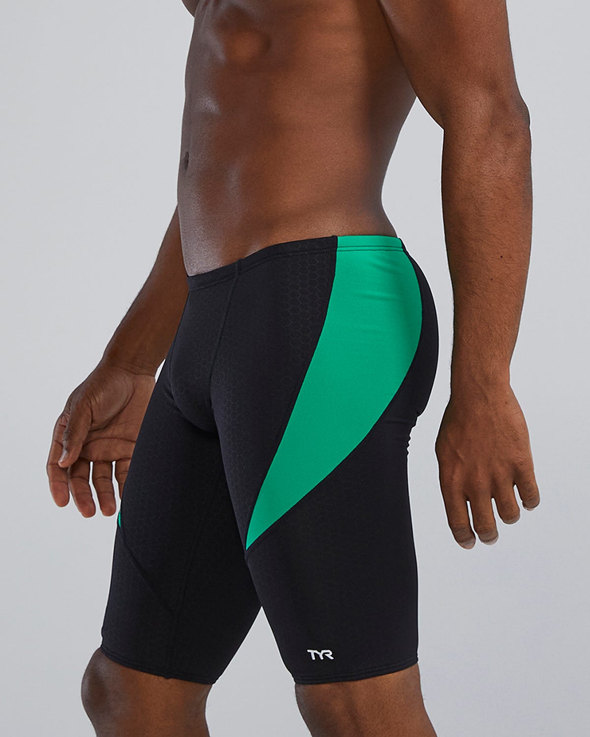 ::014 BLK/GREEN