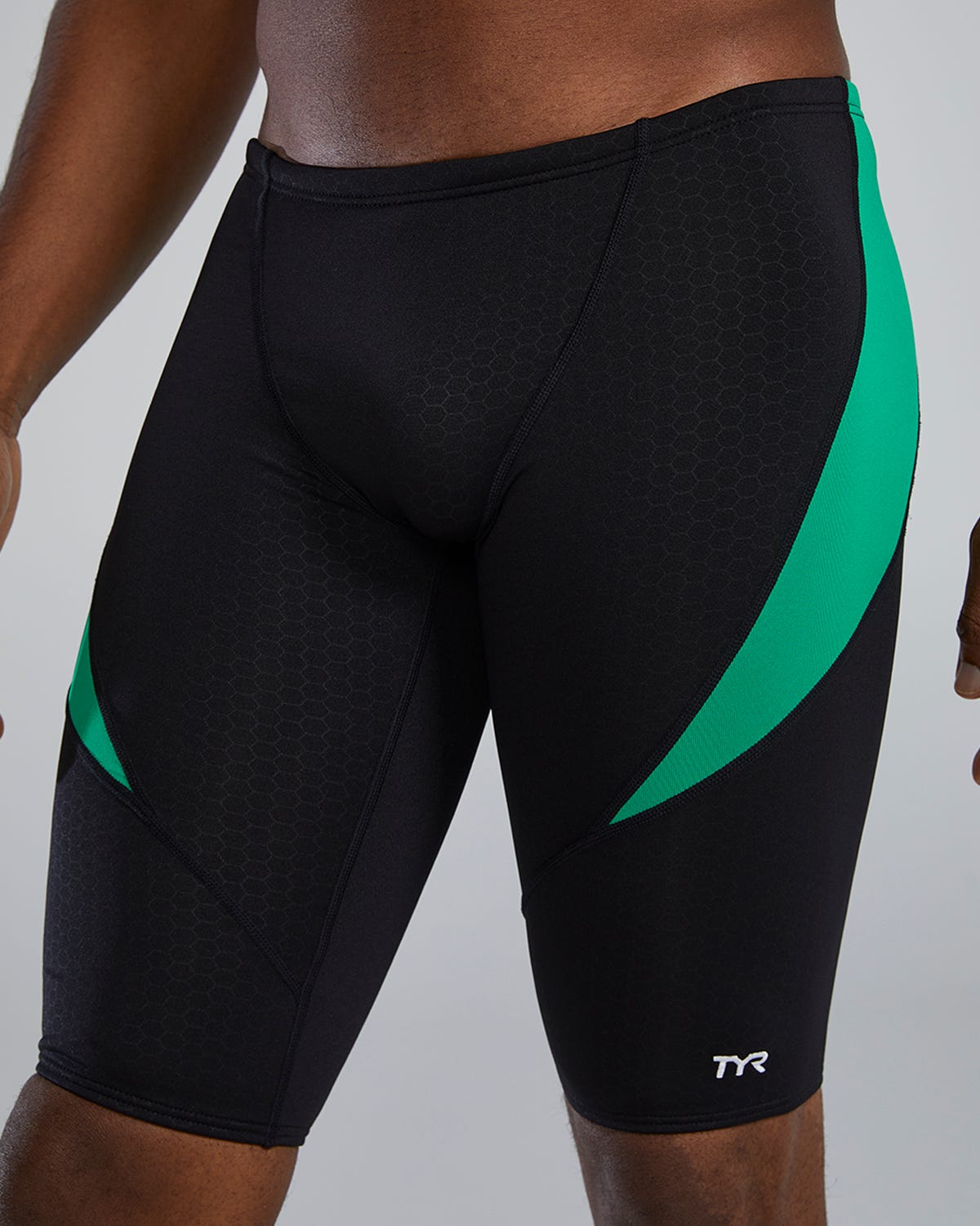 ::014 BLK/GREEN