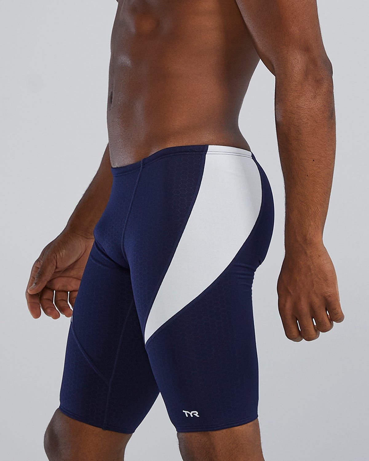 ::408 Navy/White