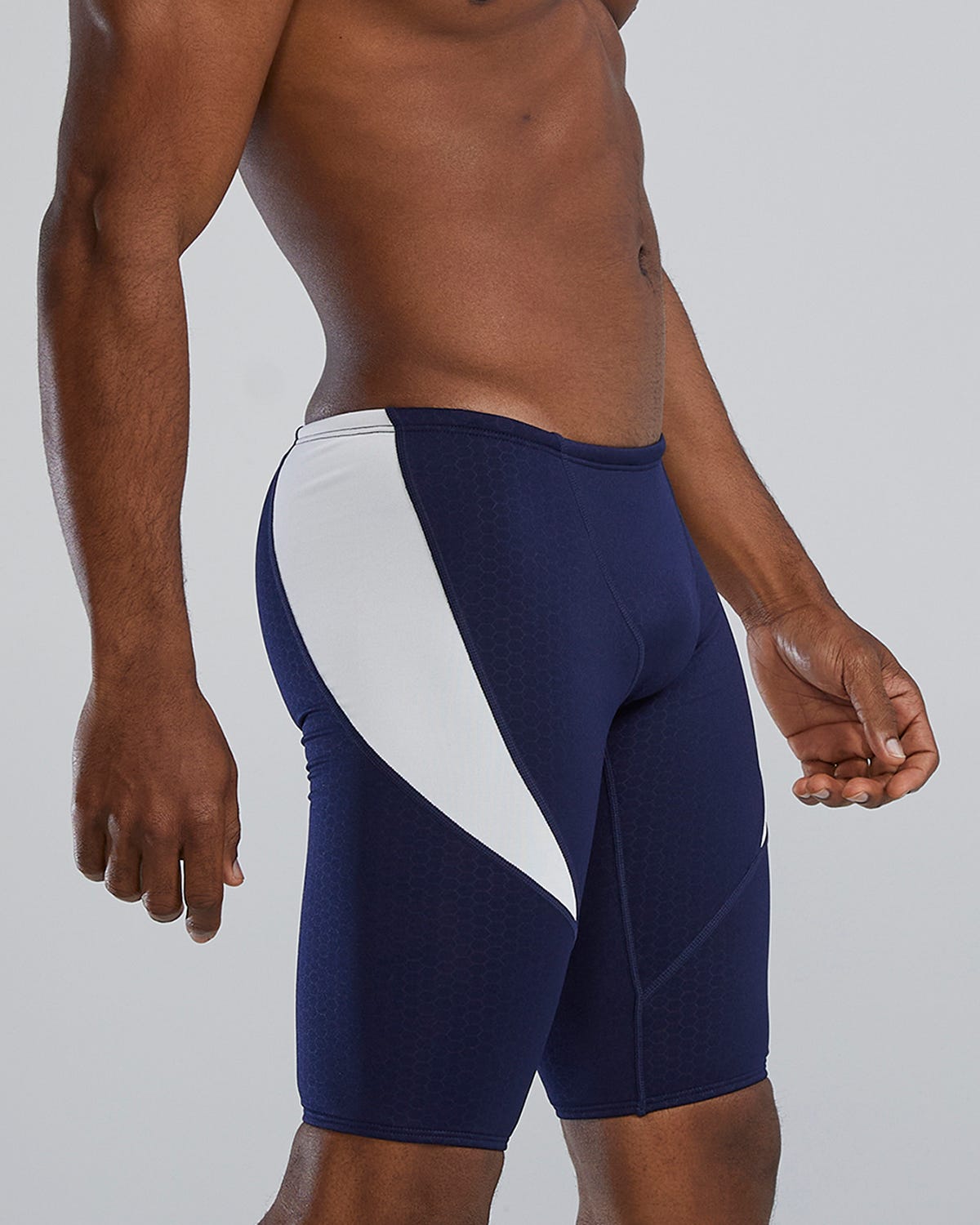 ::408 Navy/White
