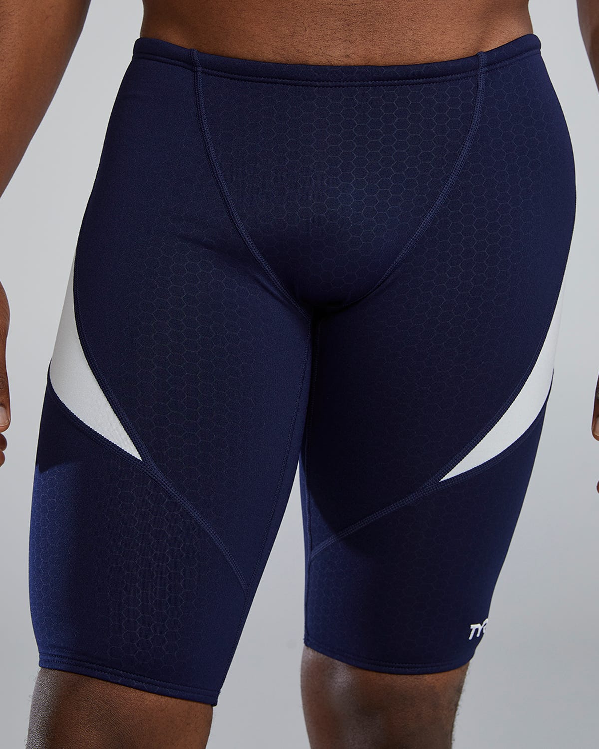 ::408 Navy/White