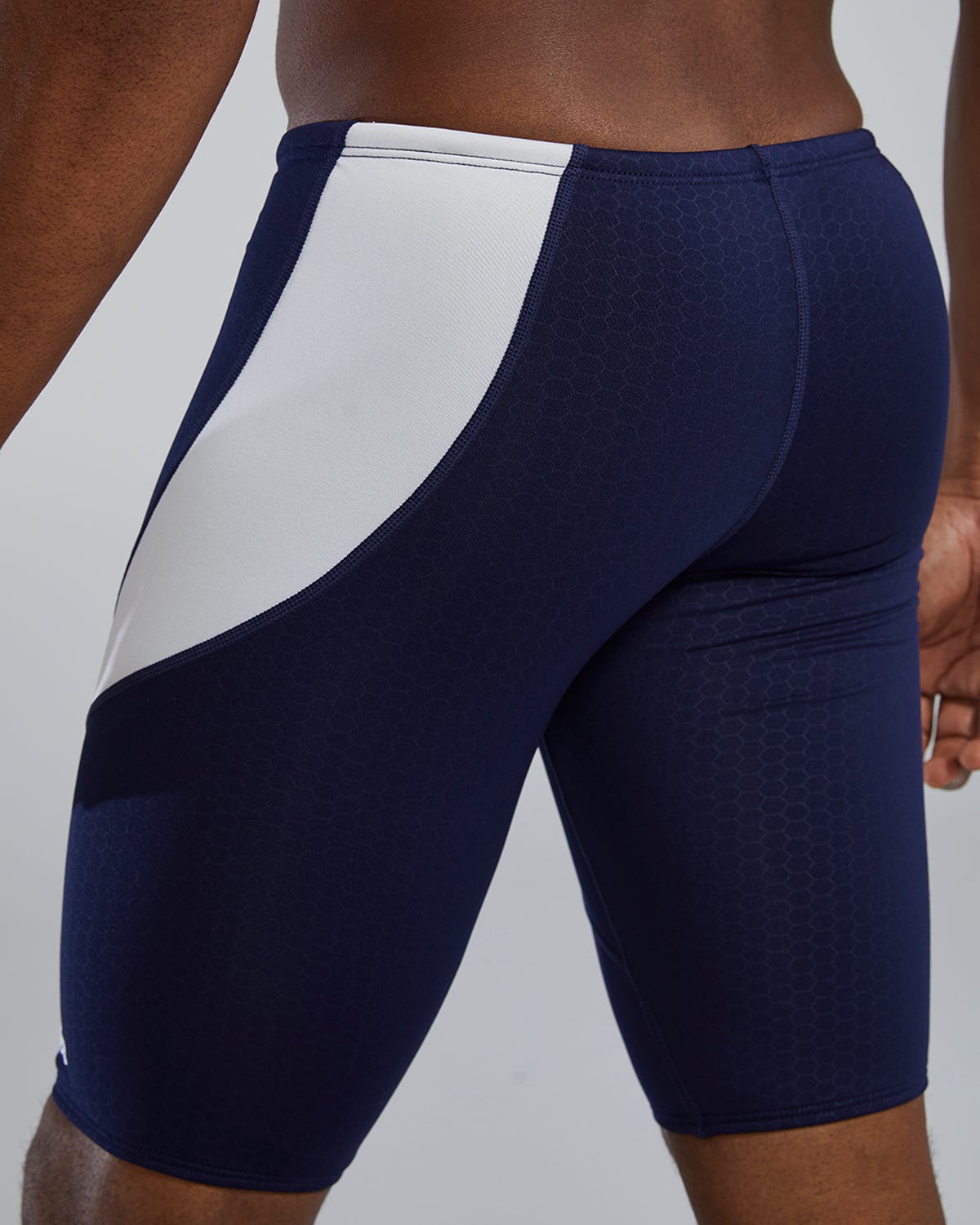 ::408 Navy/White