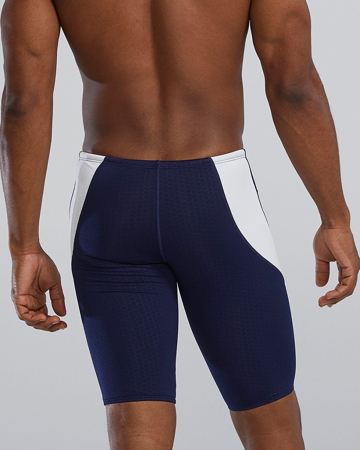 ::408 Navy/White