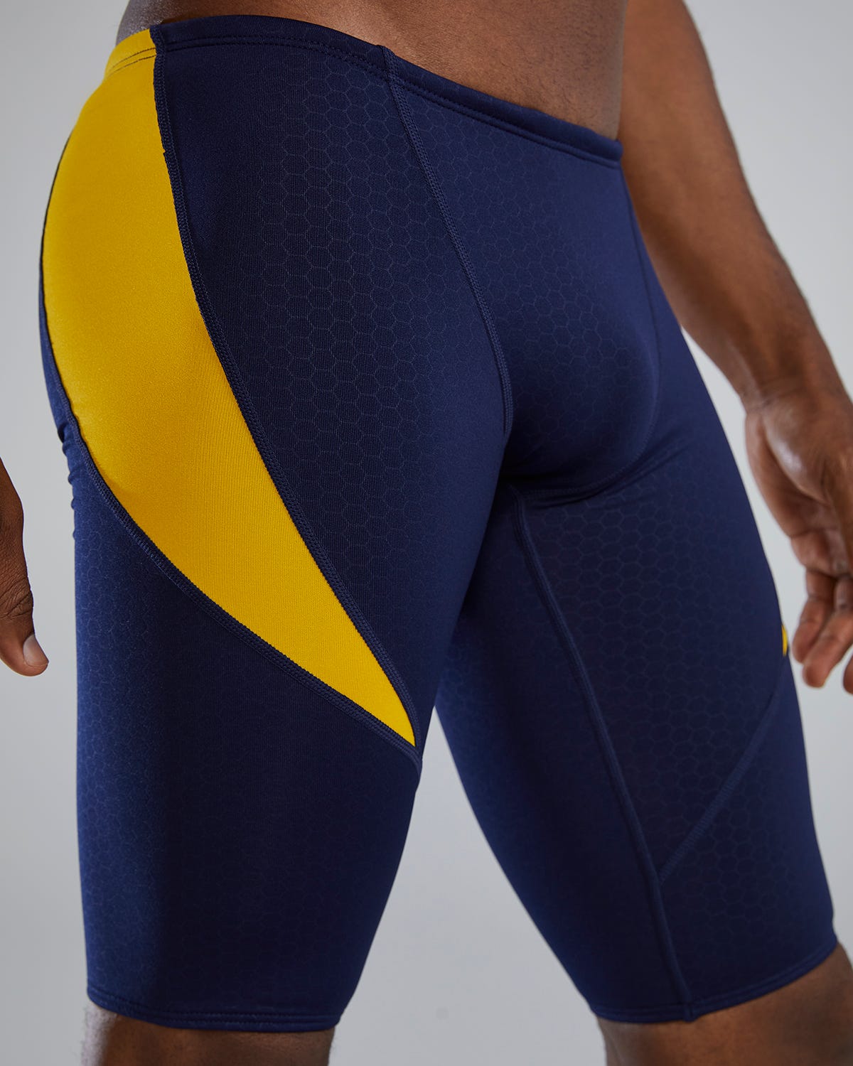 ::409 Navy/Gold