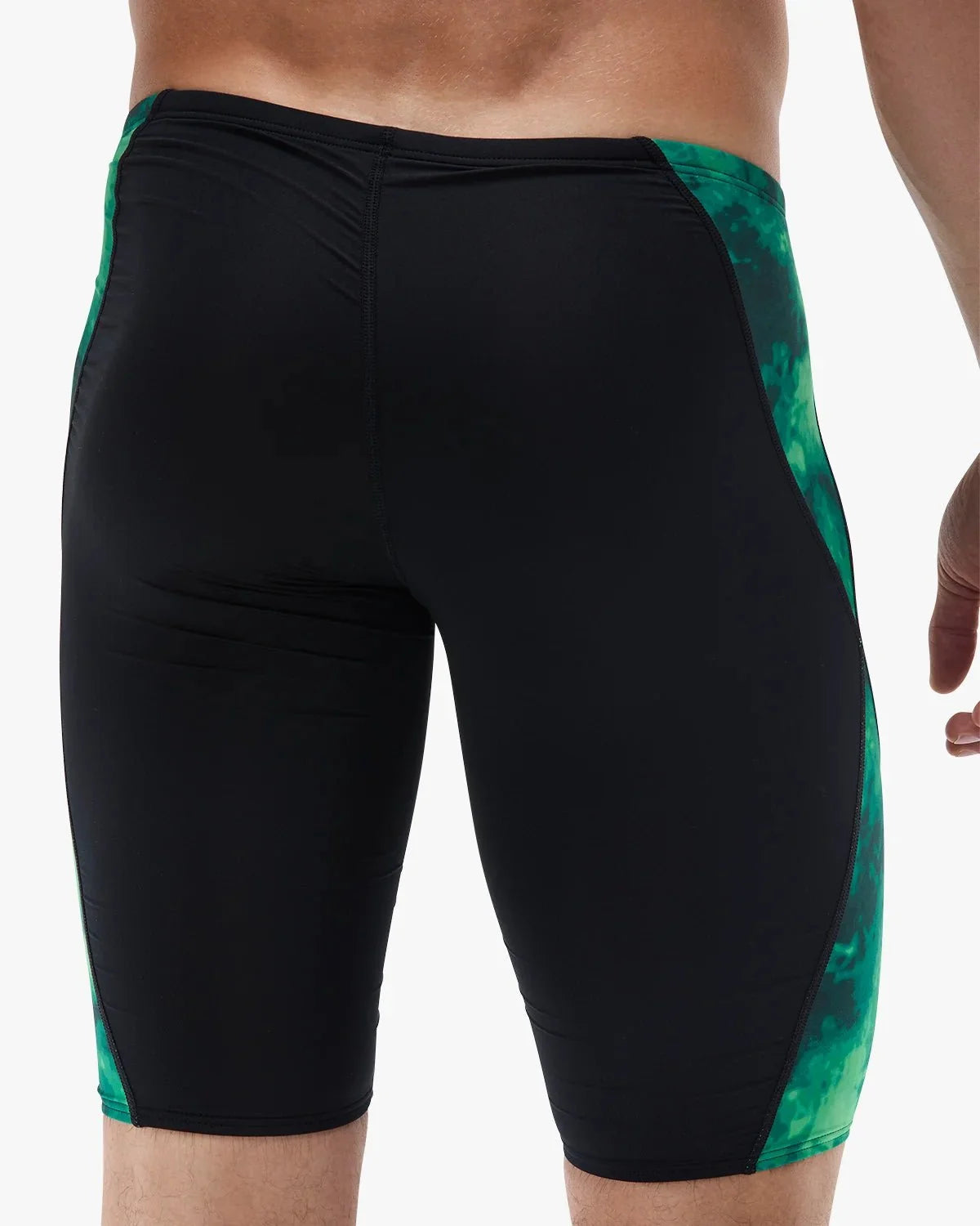 Men's Durafast Lite® Blade Splice Jammer - Miasma / Green