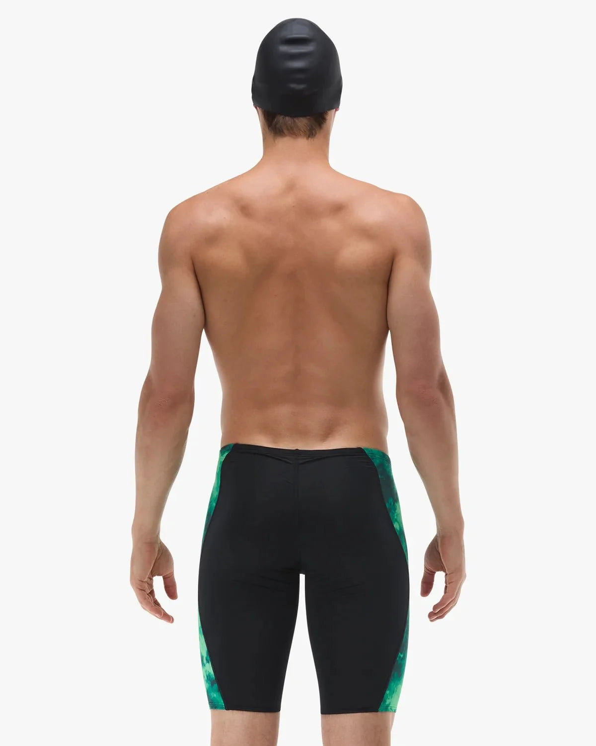 Men's Durafast Lite® Blade Splice Jammer - Miasma / Green