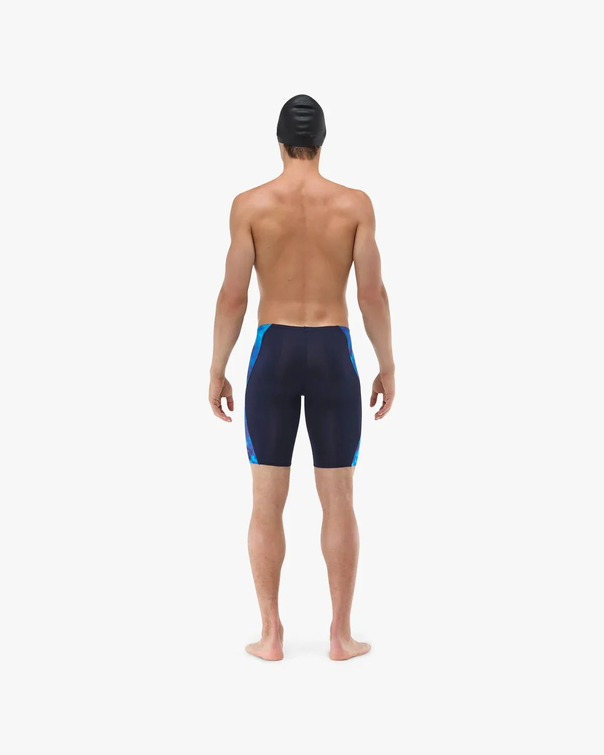 Men's Durafast Lite® Blade Splice Jammer - Miasma / Blue