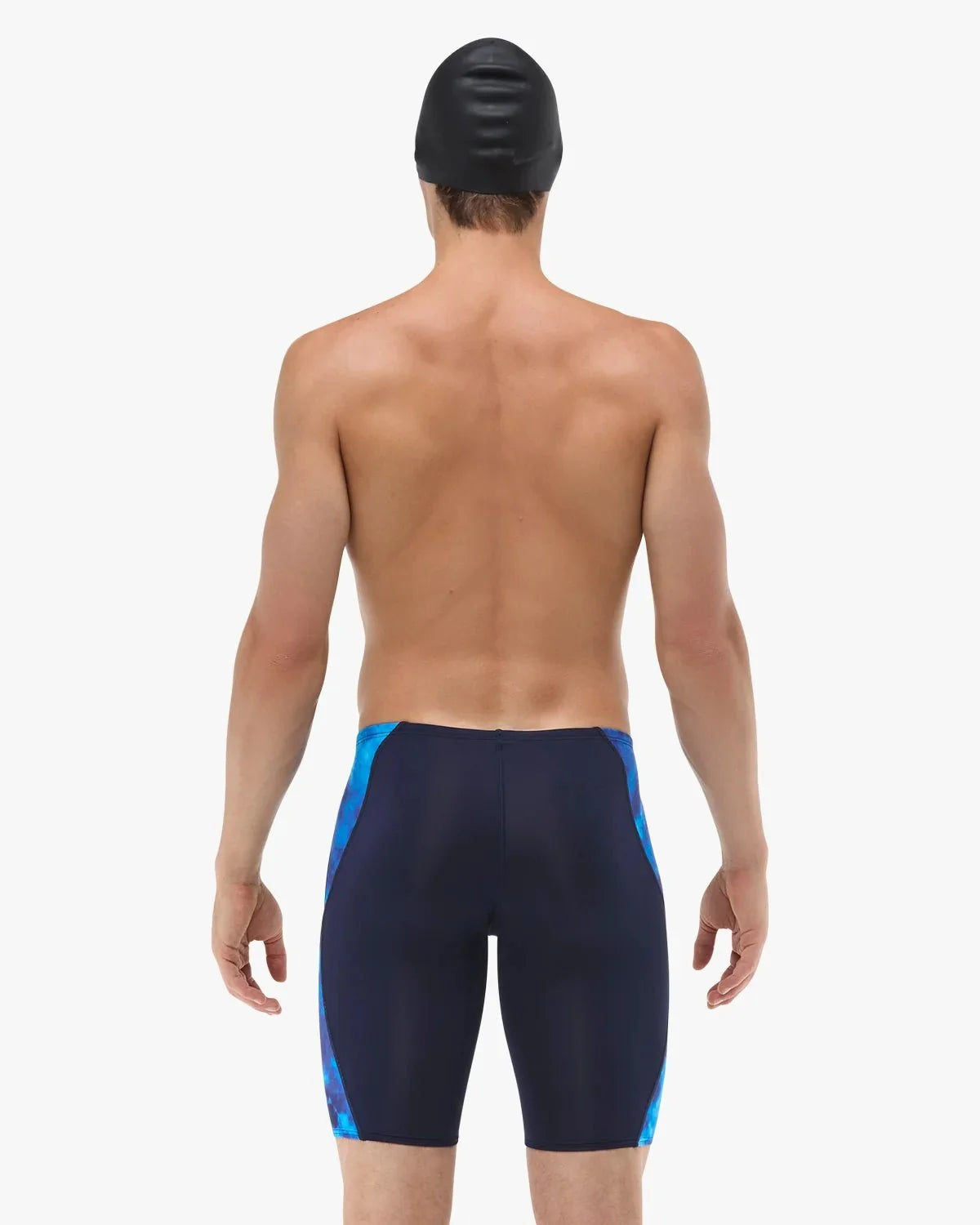 Men's Durafast Lite® Blade Splice Jammer - Miasma / Blue