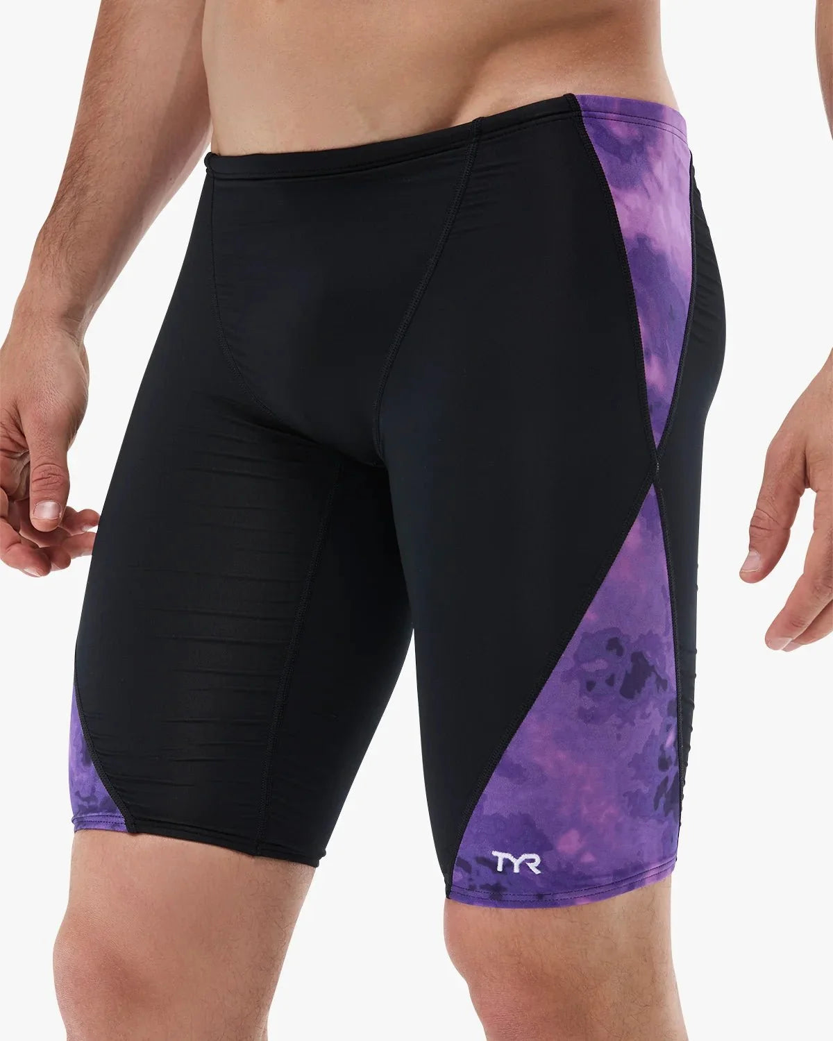 Men's Durafast Lite® Blade Splice Jammer - Miasma / Purple