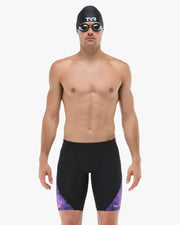 Men's Durafast Lite® Blade Splice Jammer - Miasma / Purple
