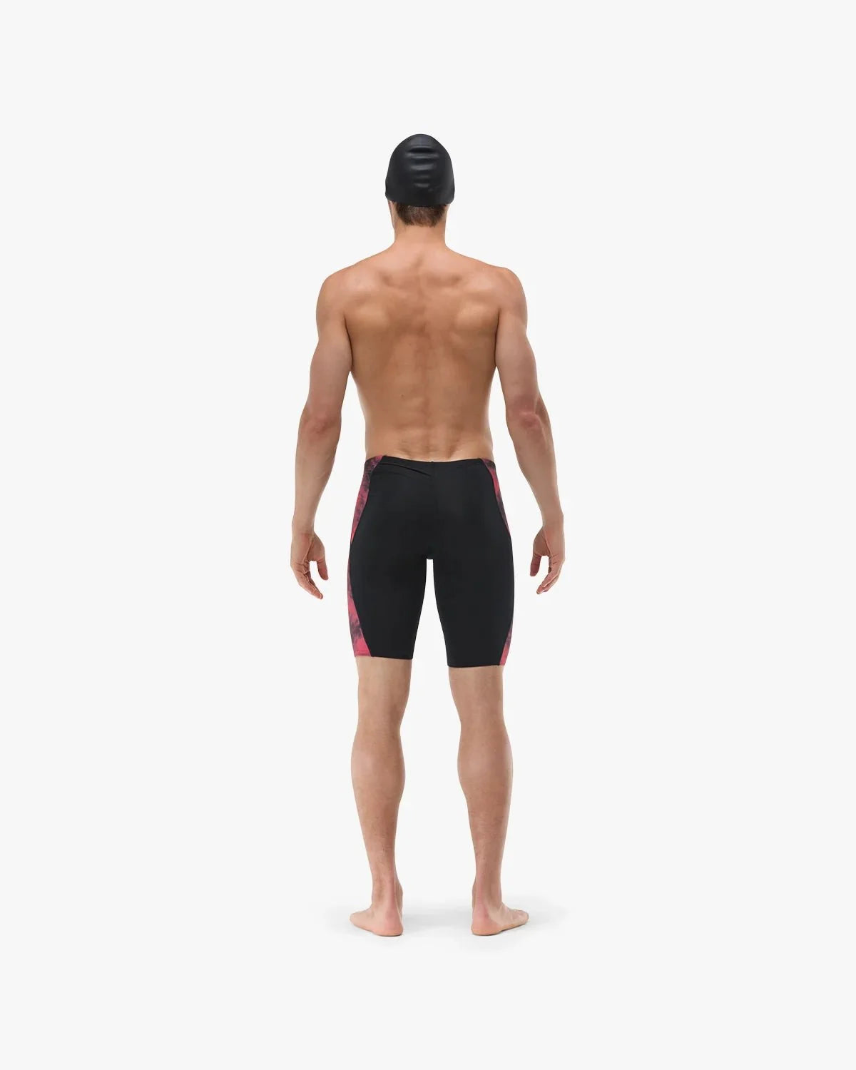 Men's Durafast Lite® Blade Splice Jammer - Miasma / Red