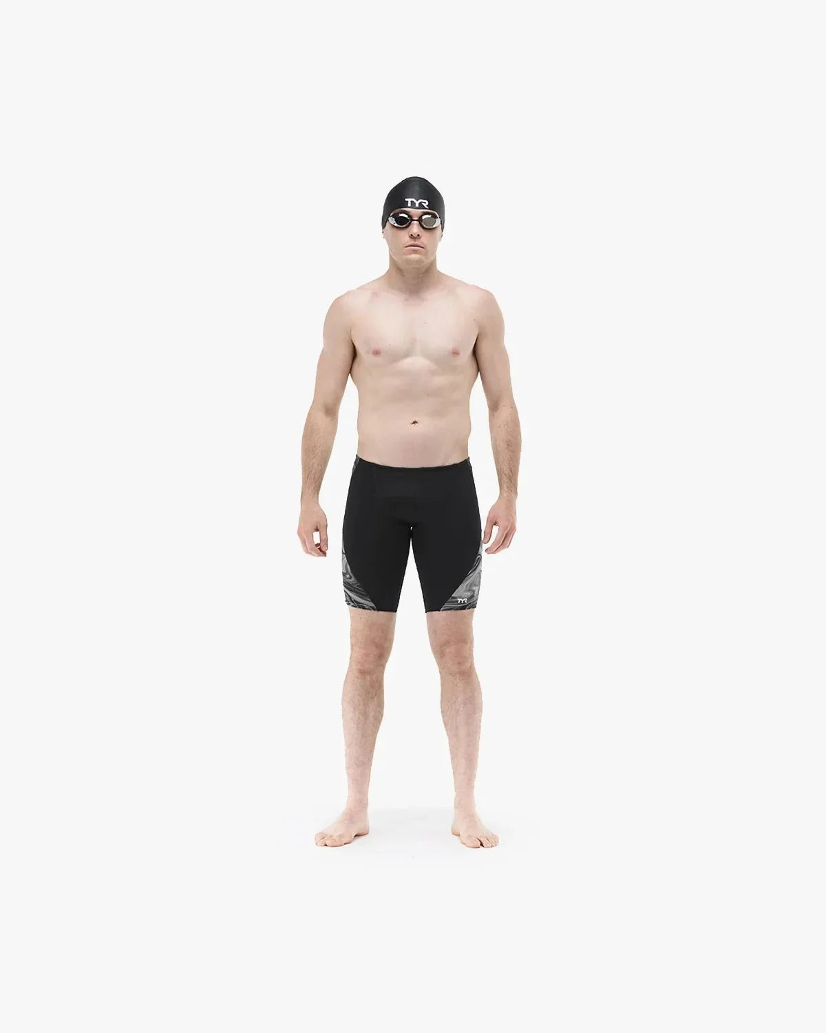 Men's Durafast Elite® Blade Splice Jammer - Olea / Titanium
