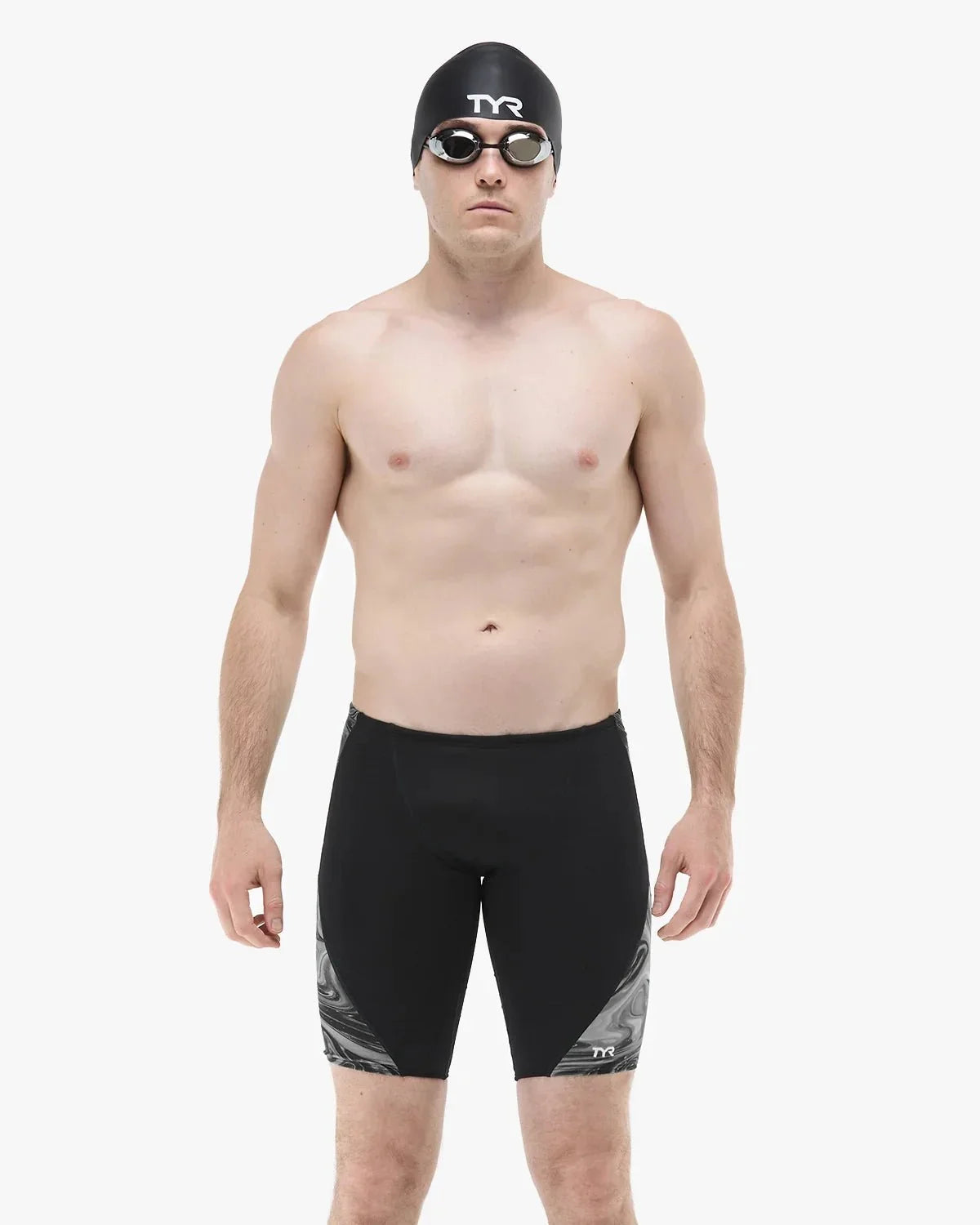 Men's Durafast Elite® Blade Splice Jammer - Olea
