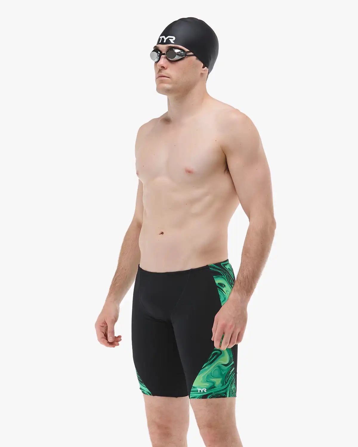 Men's Durafast Elite® Blade Splice Jammer - Olea