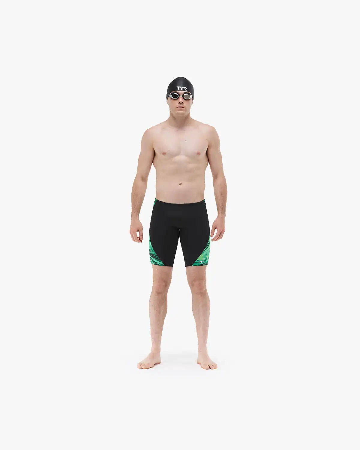 Men's Durafast Elite® Blade Splice Jammer - Olea