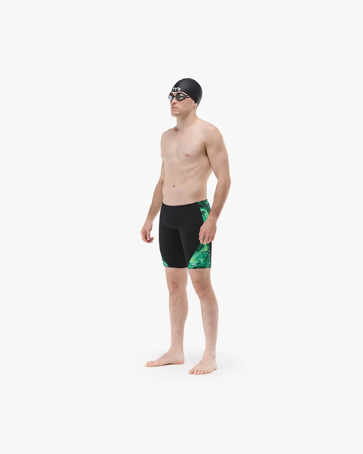 Men's Durafast Elite® Blade Splice Jammer - Olea