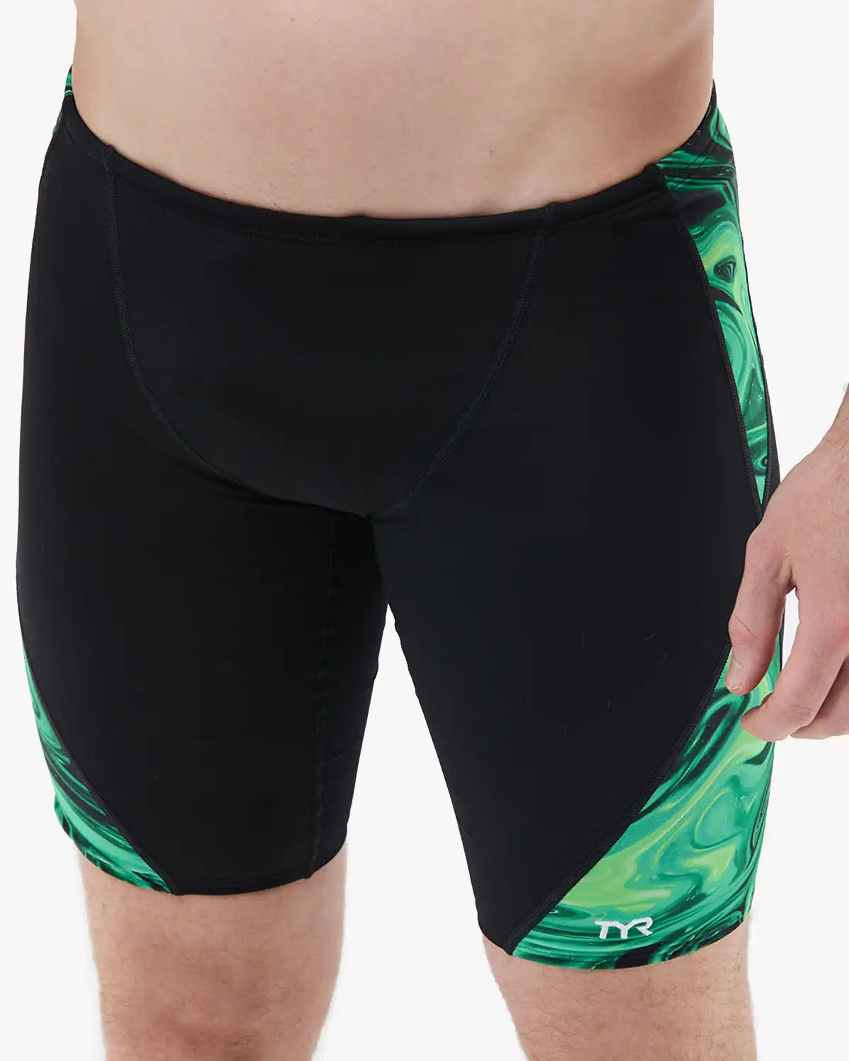 Men's Durafast Elite® Blade Splice Jammer - Olea