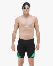 Men's Durafast Elite® Blade Splice Jammer - Olea / Green