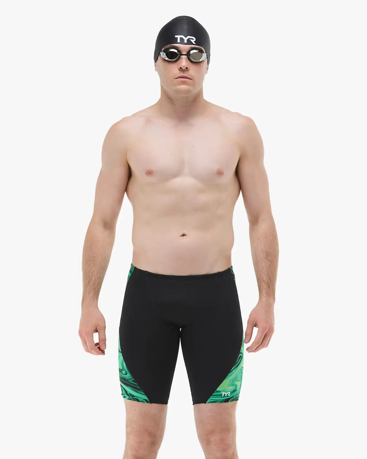 Men's Durafast Elite® Blade Splice Jammer - Olea