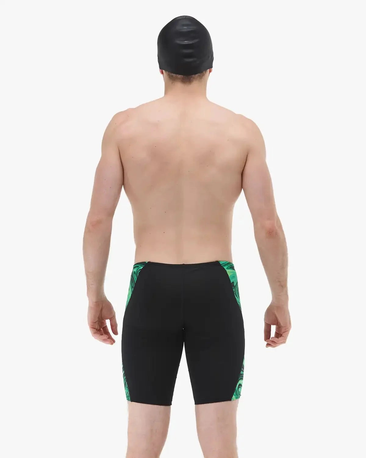 Men's Durafast Elite® Blade Splice Jammer - Olea / Green