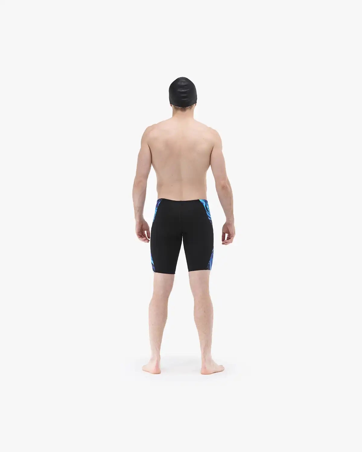 Men's Durafast Elite Blade Splice Jammer - Olea