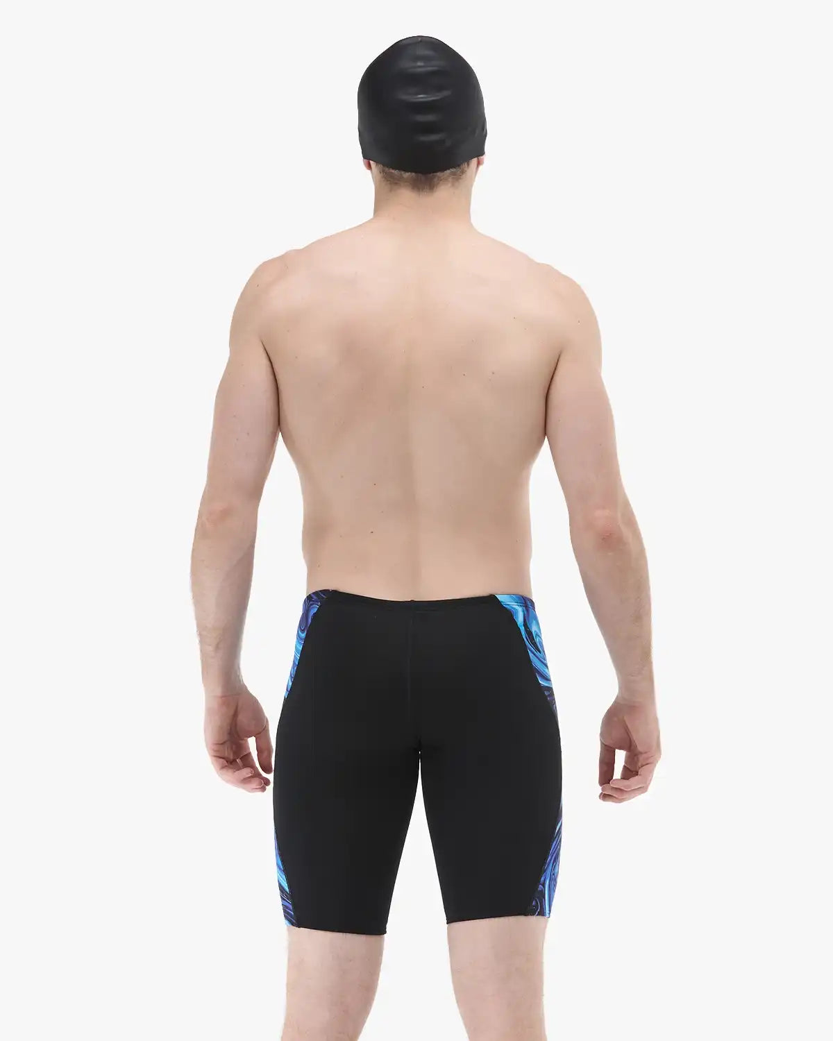 Men's Durafast Elite Blade Splice Jammer - Olea